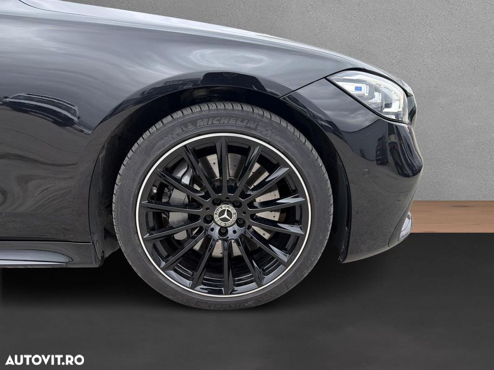 Mercedes-Benz S 500 4MATIC MHEV Long Aut. - 18