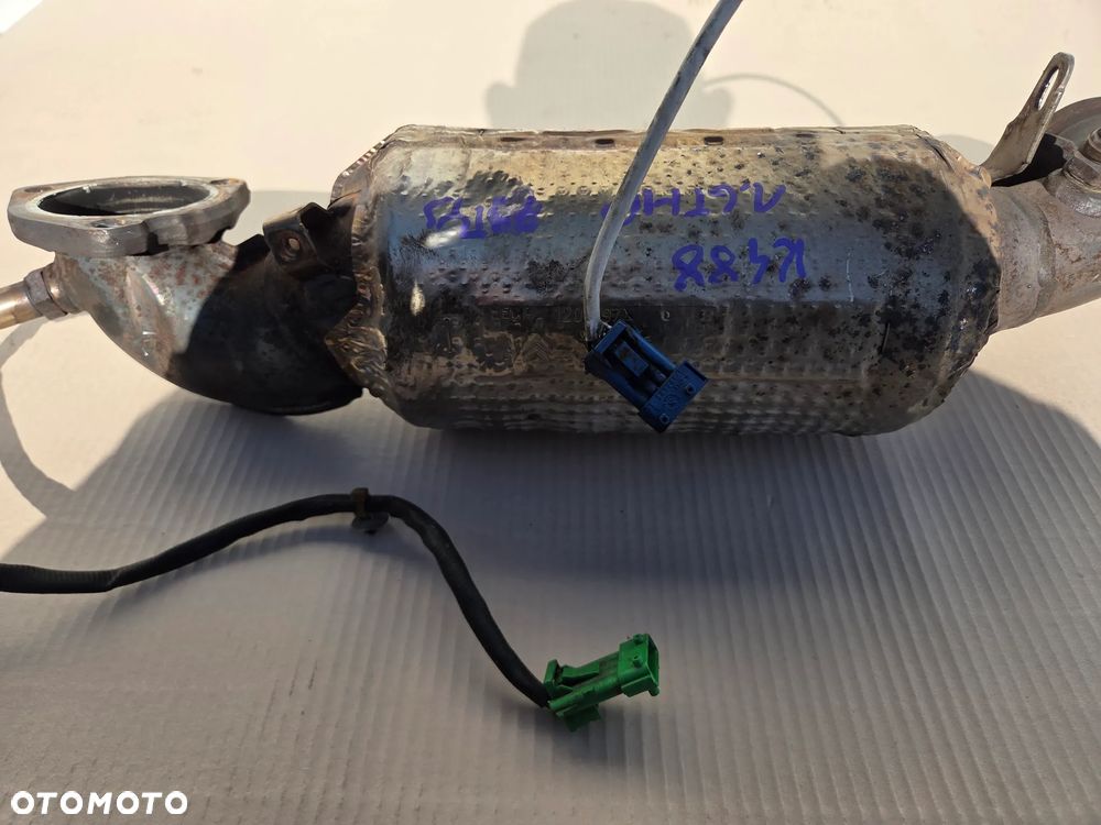 Katalizator K488 Peugeot 308 T9 1..6 THP - 2