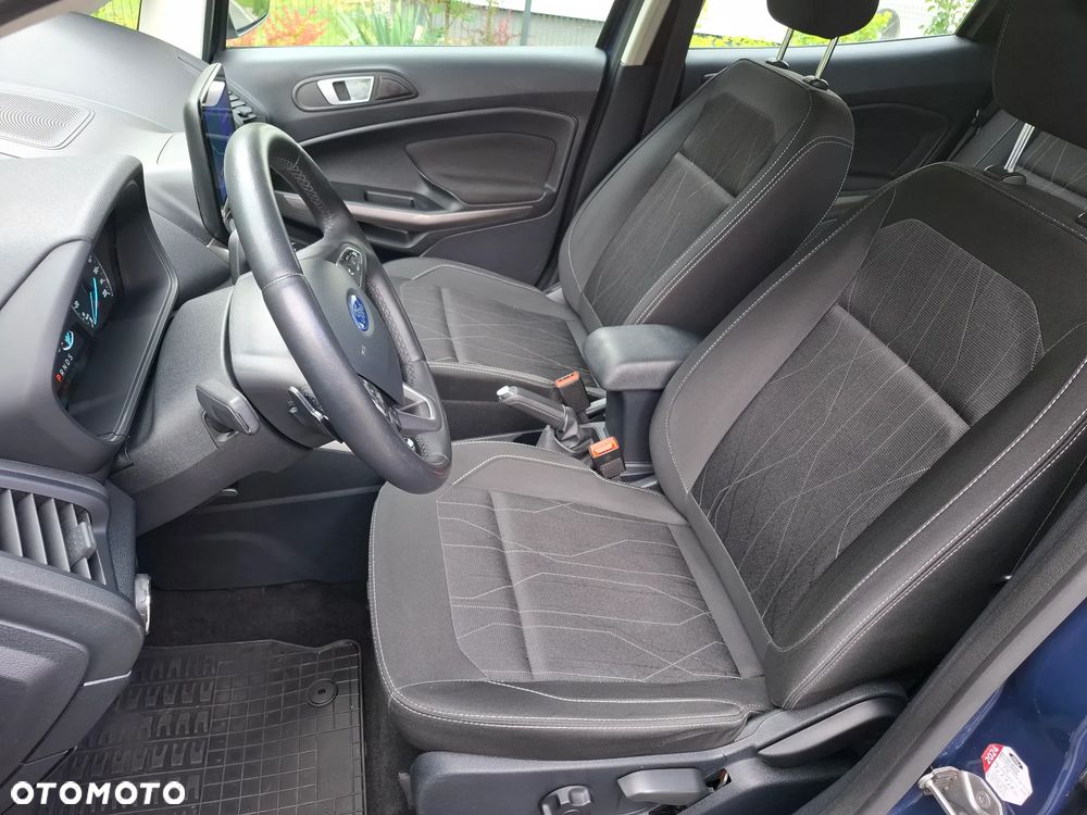 Ford EcoSport 1.0 EcoBoost COOL&CONNECT - 10
