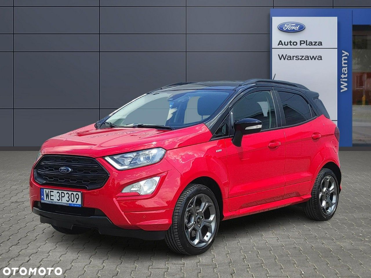 Ford EcoSport - 1