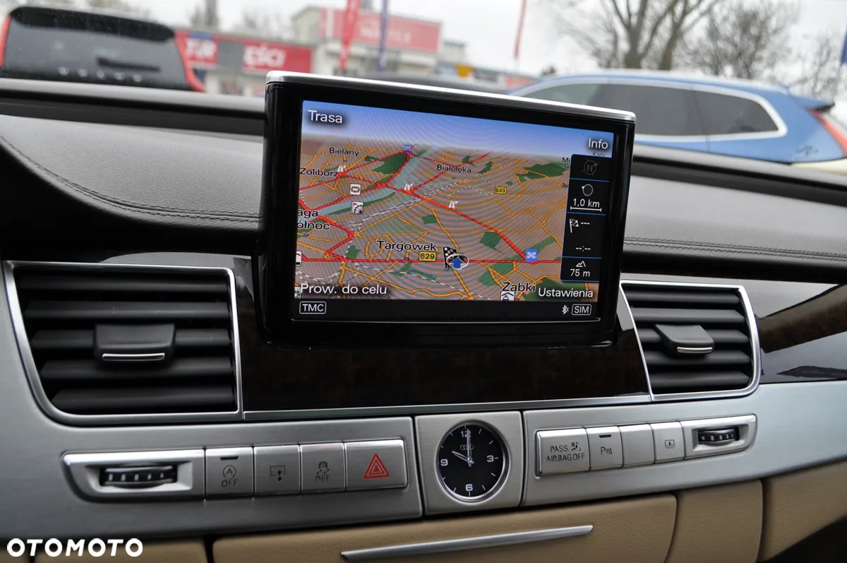 Audi A8 3.0 TDI clean diesel L Quattro - 32