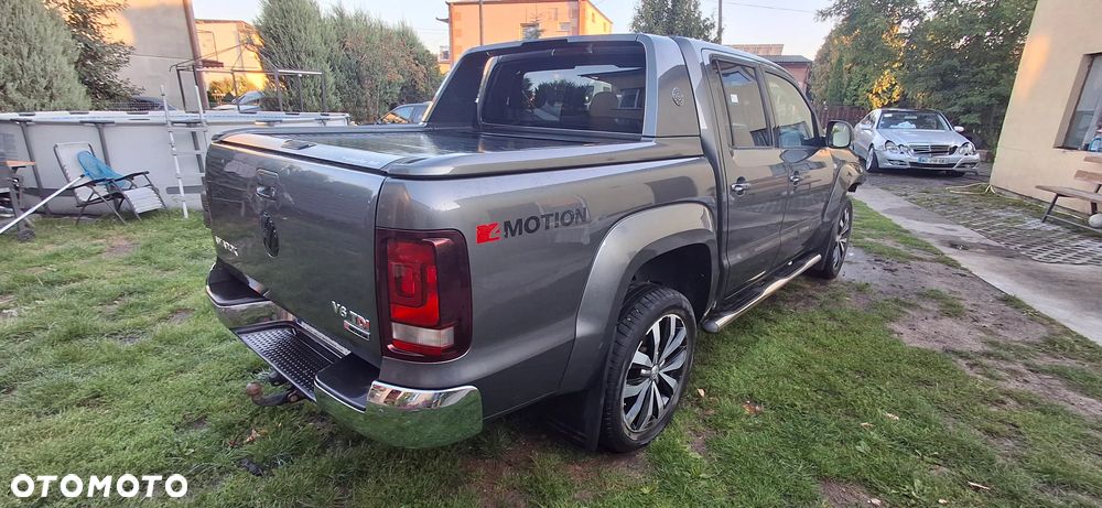 Volkswagen Amarok 3.0 TDI Autm Aventura - 1