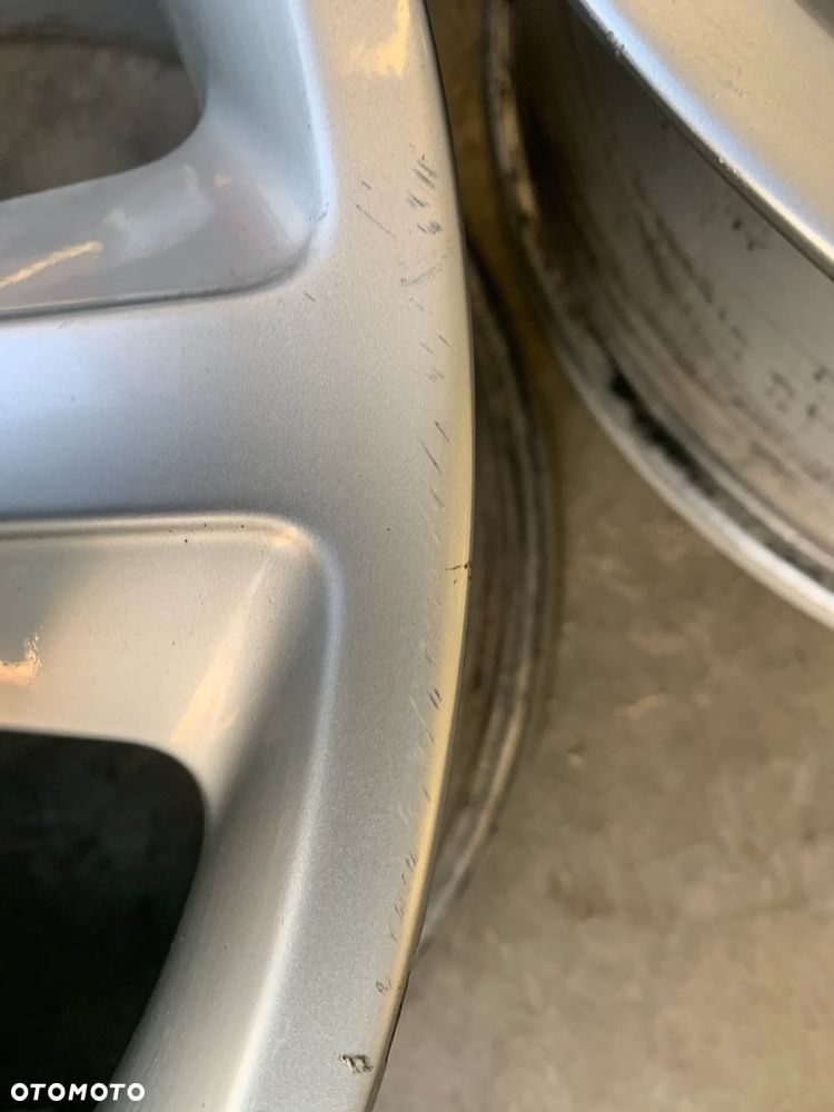 felgi aluminiowe Audi S line 18" 5x112 ET43 8J A6 C6 4F0601025DC - 11