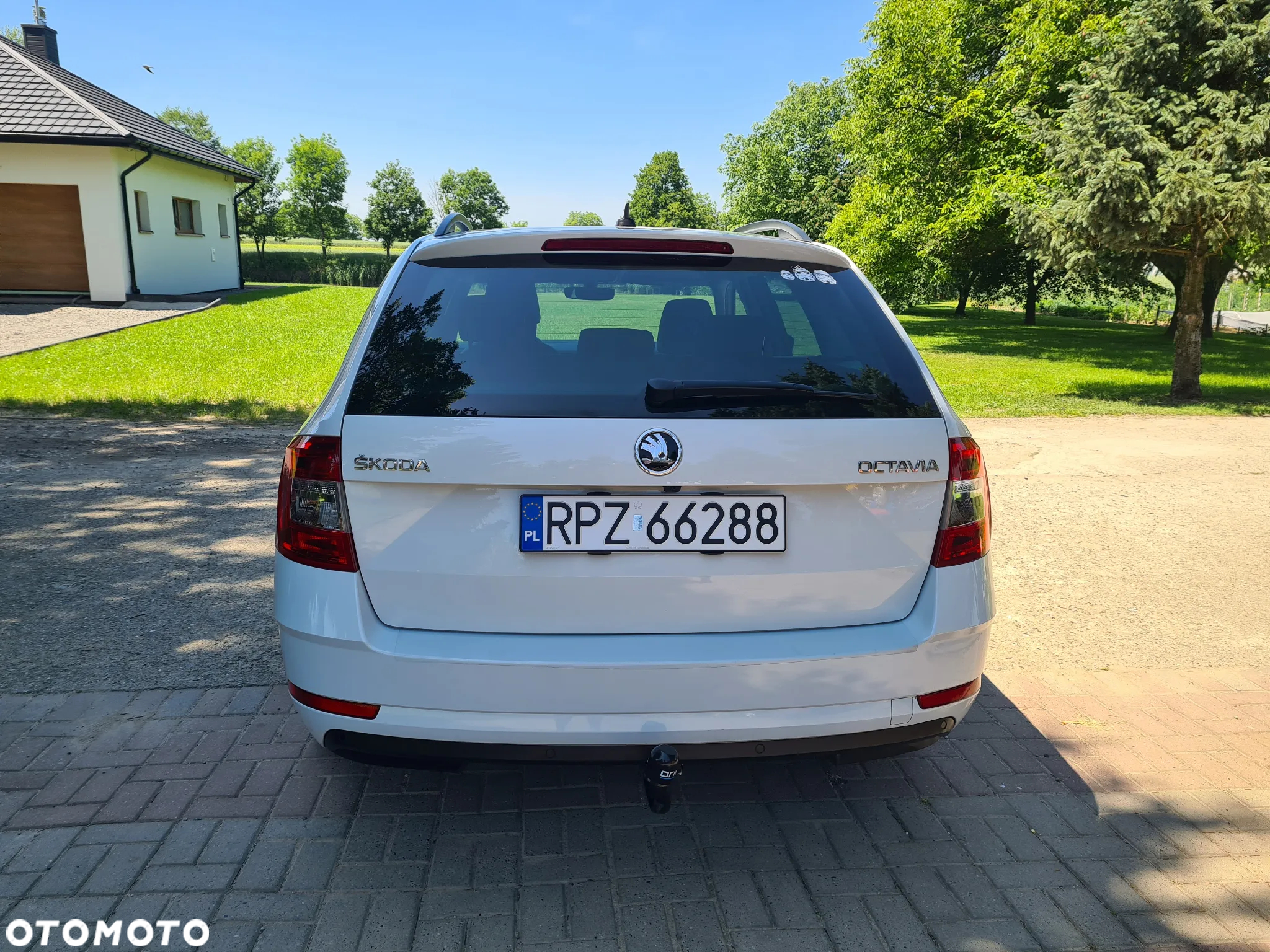 Skoda Octavia 2.0 TDI DSG Drive - 9