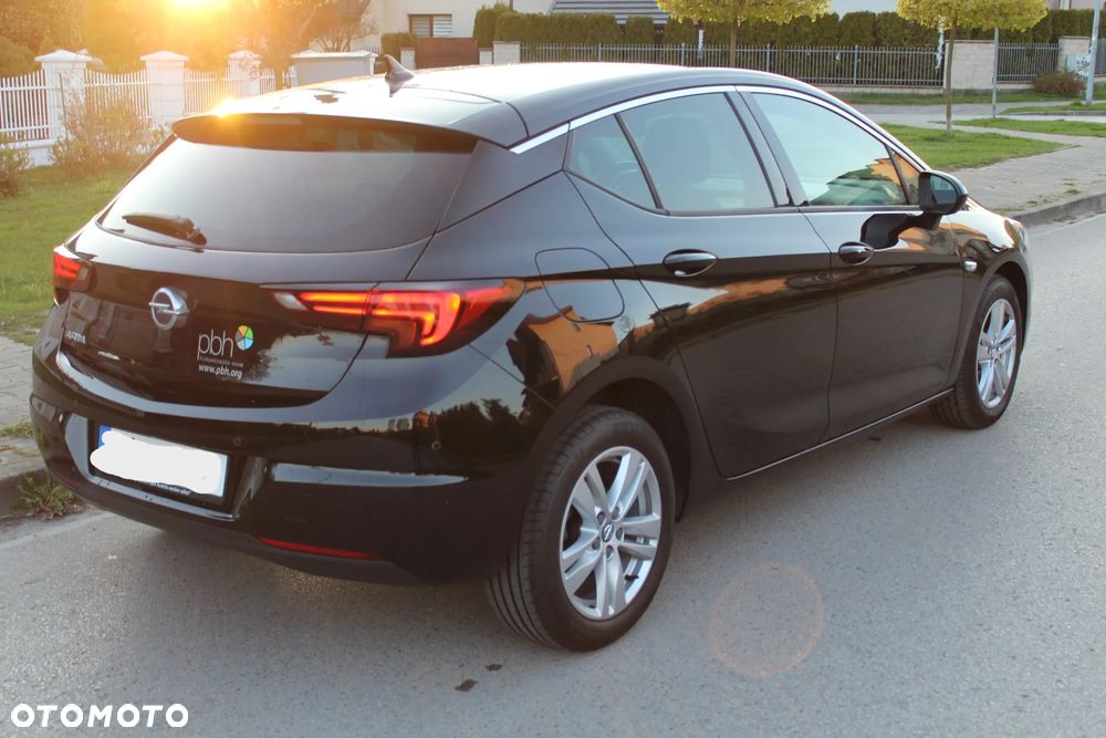 Opel Astra 1.6 D Start/Stop Business - 3