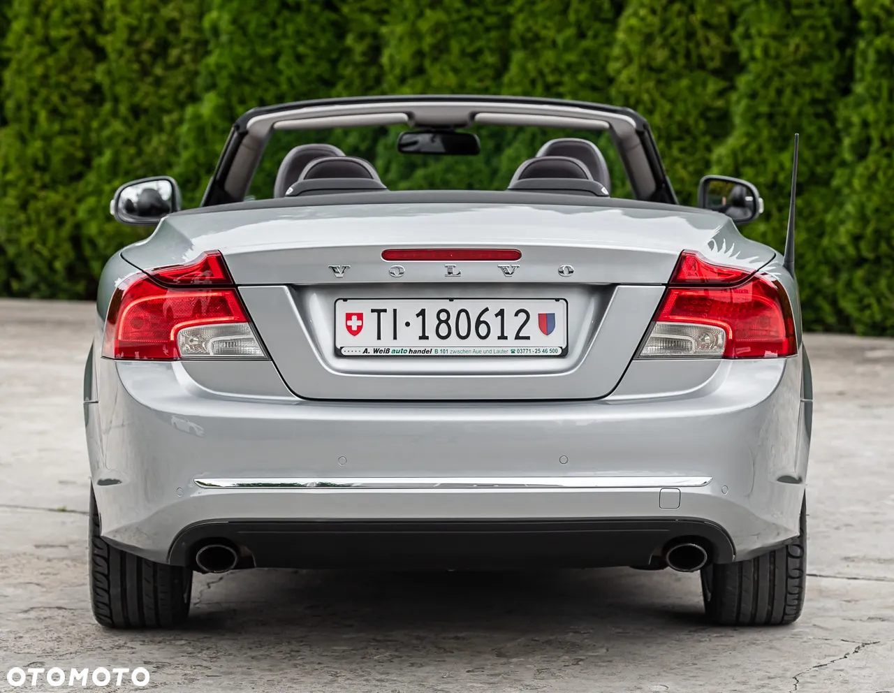 Volvo C70 D4 Summum - 8