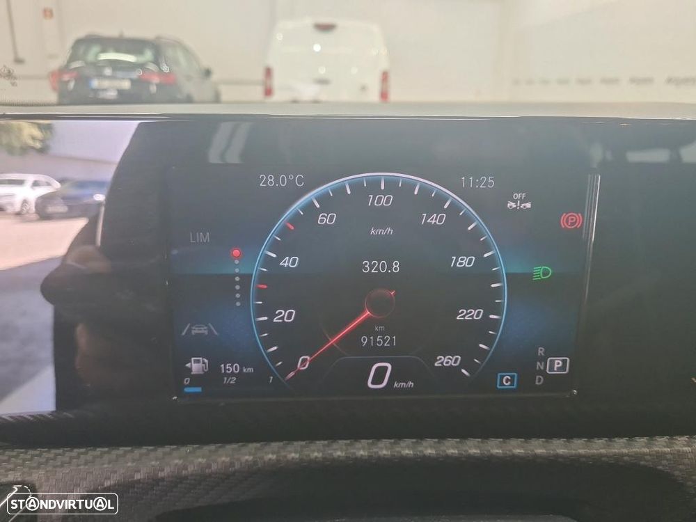 Mercedes-Benz CLA 180 d - 7