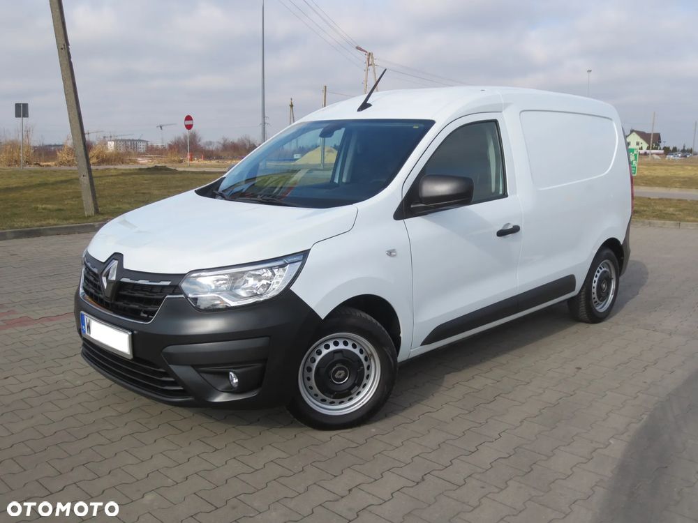 Renault EXPRESS  1.3/102 KM.  -ORYGINAŁ NISKI PRZEBIEG i LAKIER SALON POLSKA - 1