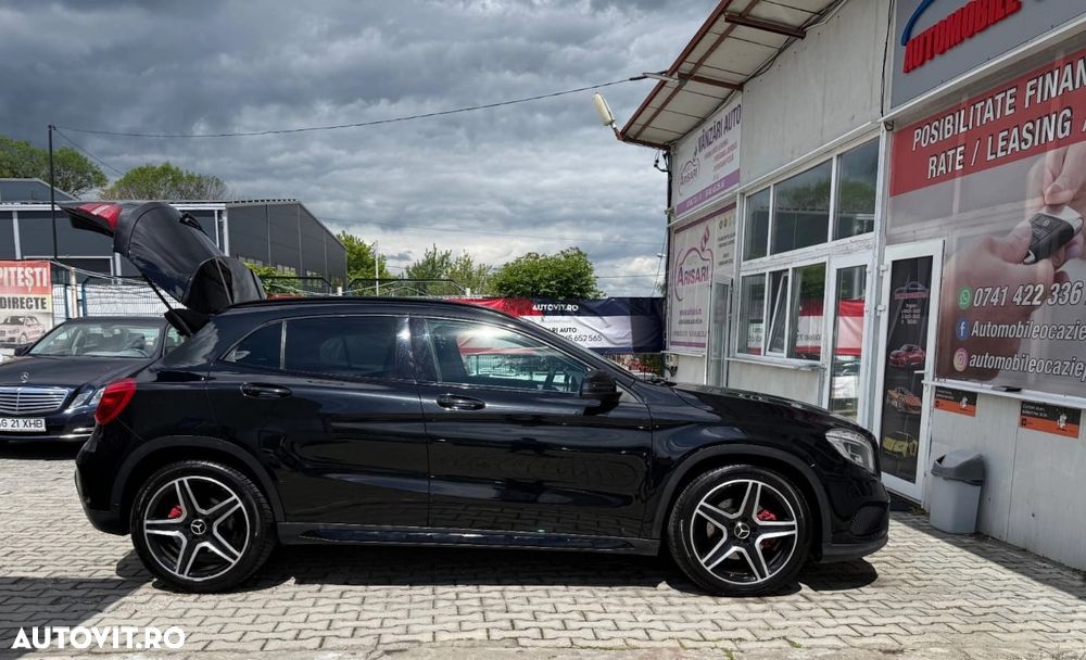 Mercedes-Benz GLA 250 4MATIC 7G-DCT Edition 1 - 10