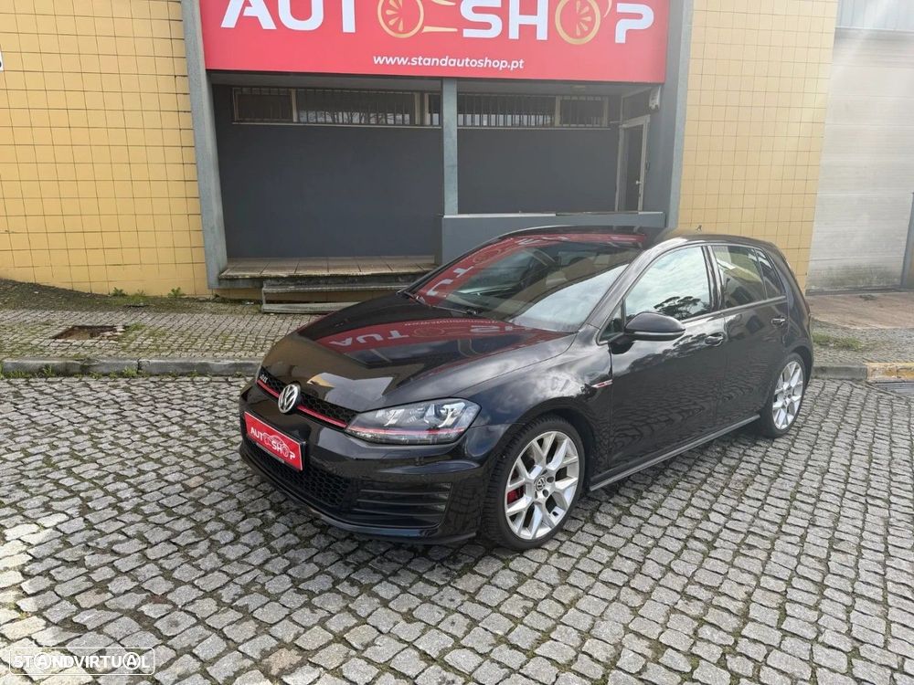 VW Golf 2.0 TSi GTi DSG - 7