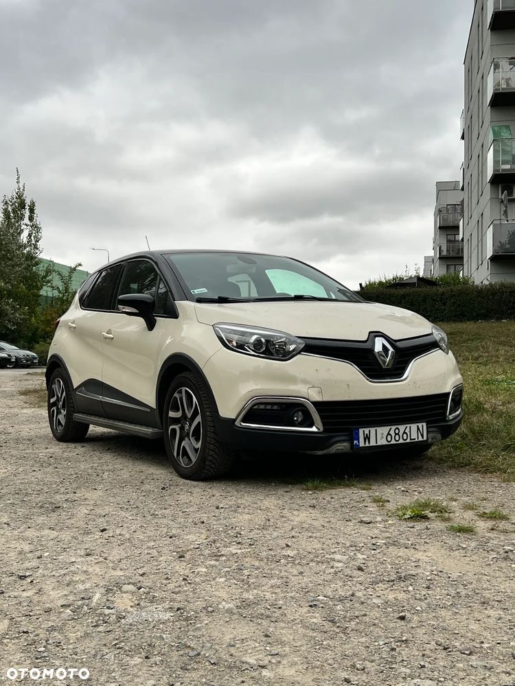 Renault Captur 1.2 TCe Intens EDC - 1