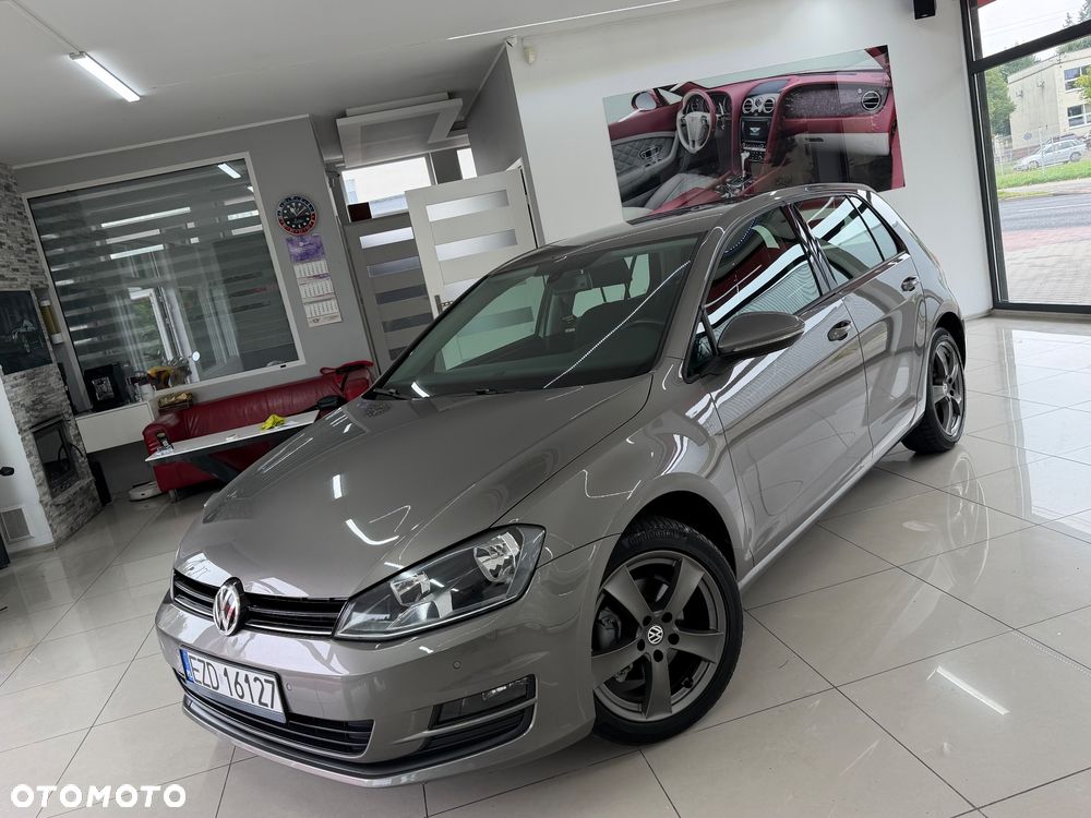 Volkswagen Golf 1.4 TSI BMT Highline - 3