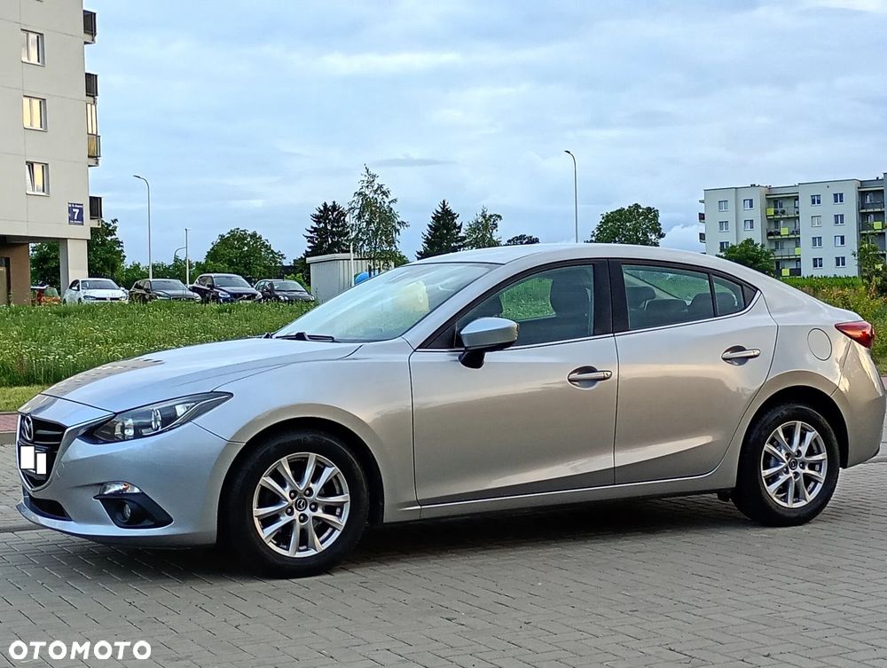 Mazda 3 - 7