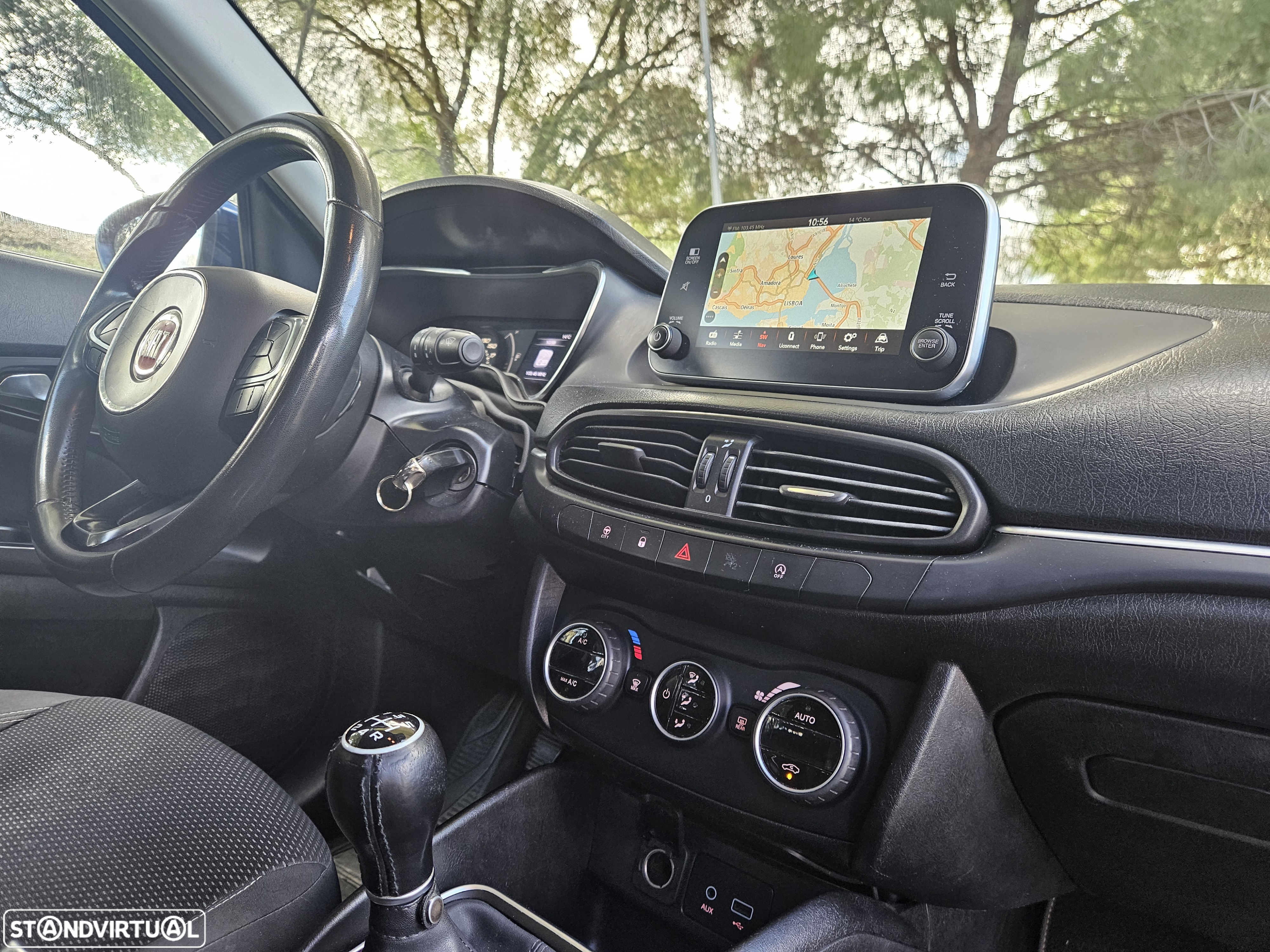 Fiat Tipo Station Wagon 1.3 M-Jet Easy - 13