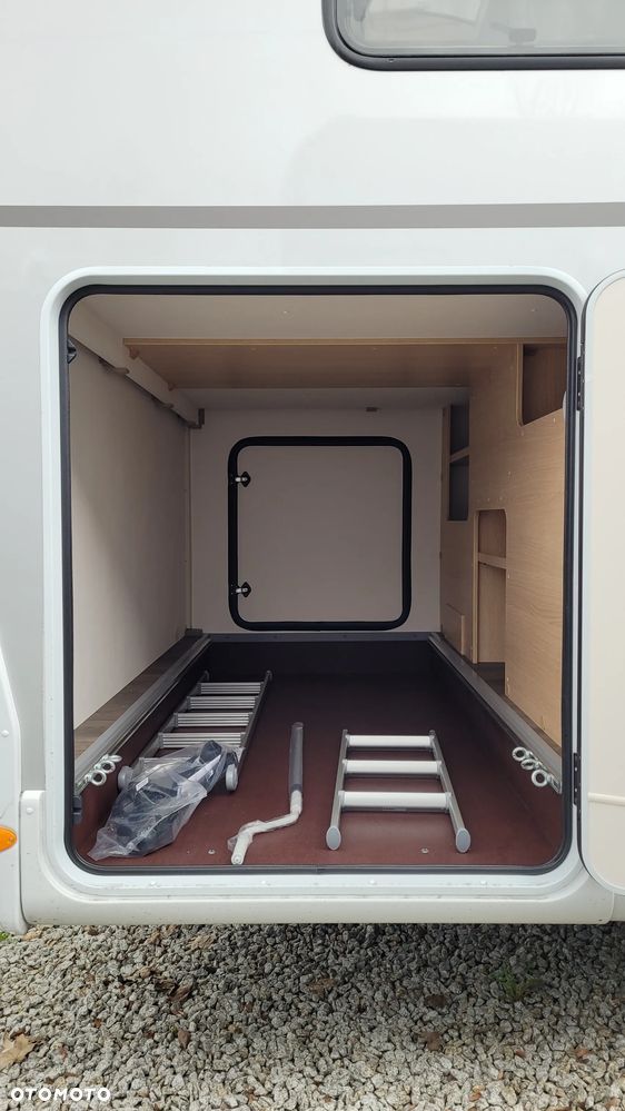 Sunlight ADVENTURE EDITION T 680 | AUTOMAT MAX DOPOSAŻONY | wersja limitowana, klimatyzacja stacjonarna, markiza, bagażnik, kamera, solar, 3 akumulatory - 36