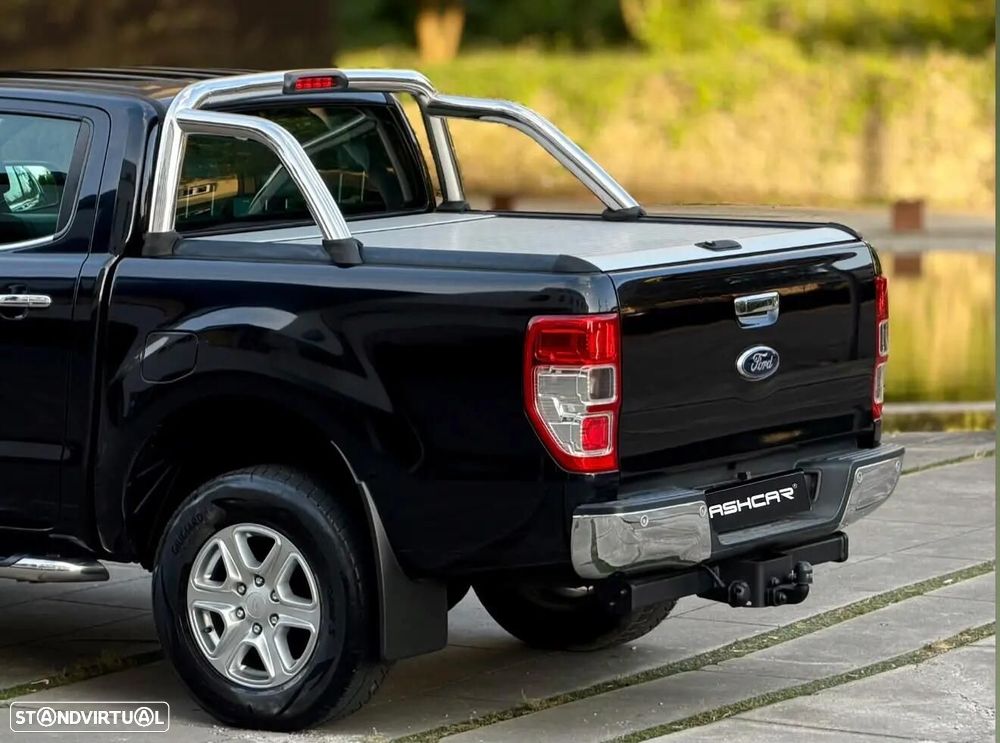 Ford Ranger 2.2 TDCi CD Limited 4WD Aut. - 4