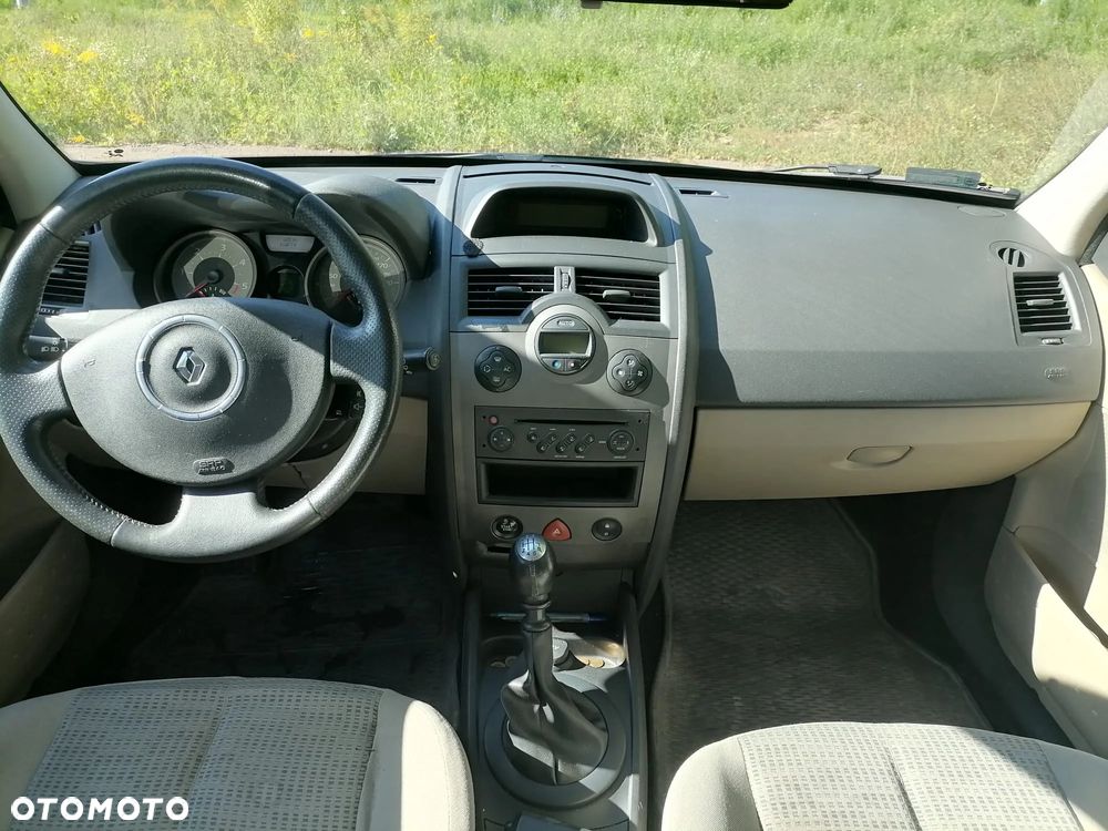 Renault Megane 1.9 dCi Alize - 2