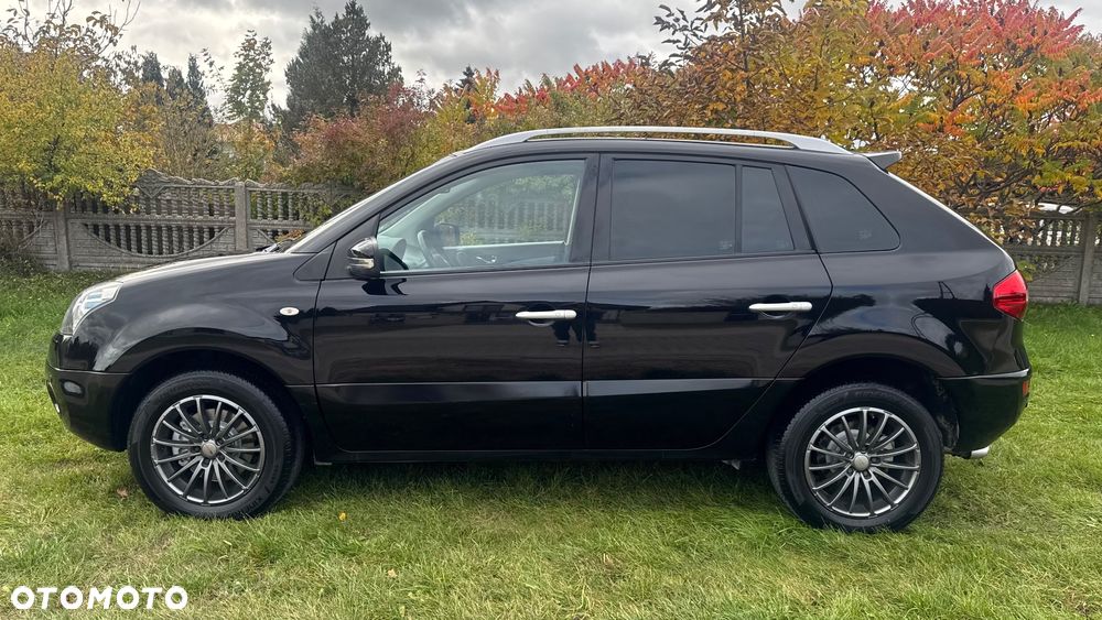 Renault Koleos 2.0 dCi FAP 4x4 Night and Day - 8