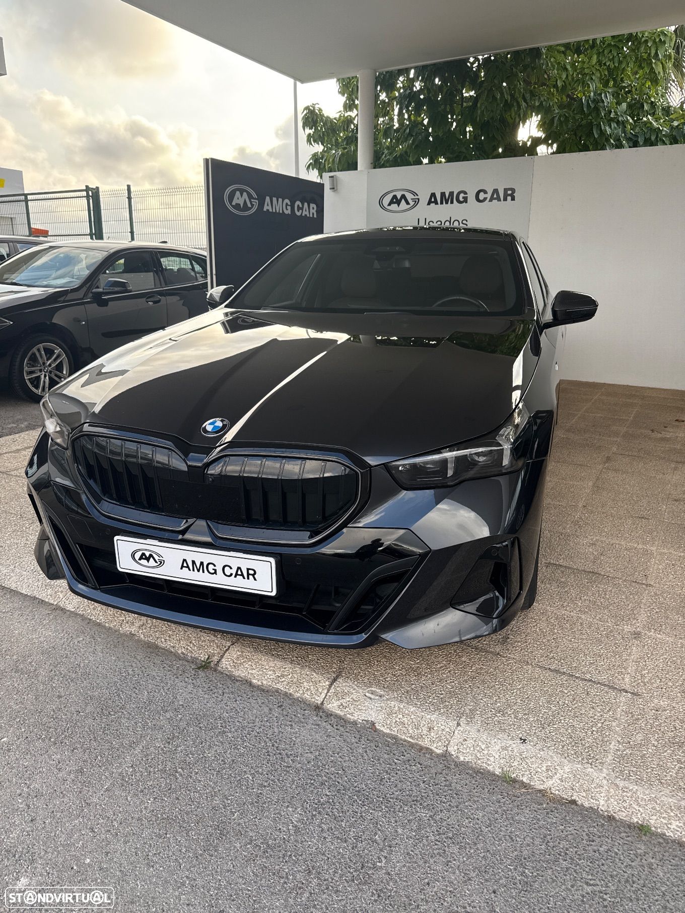 BMW 520 d Pack Desportivo M - 1