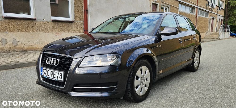 Audi A3 Sportback