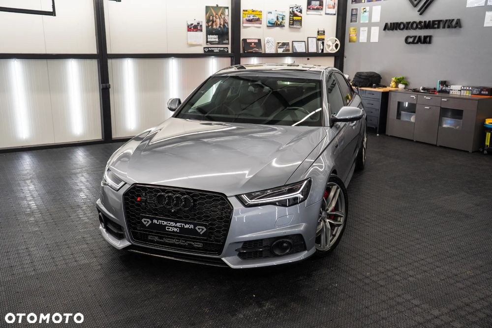 Audi S6 Limousine - 8