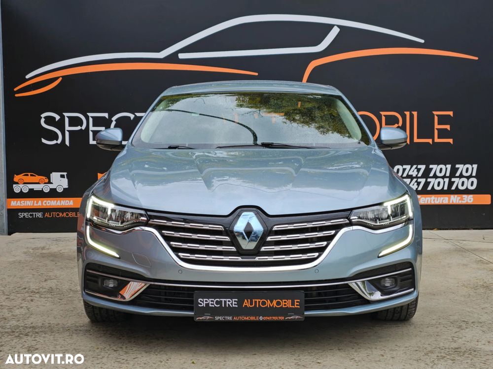 Renault Talisman Blue dCi 160 EDC LIFE - 2