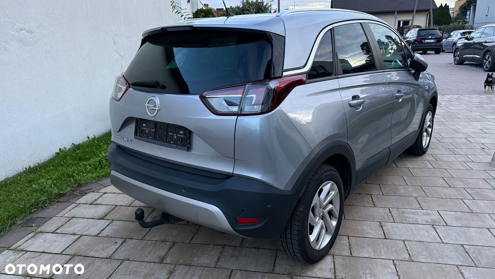 Opel Crossland X 1.2 Start/Stop Automatik Edition - 5