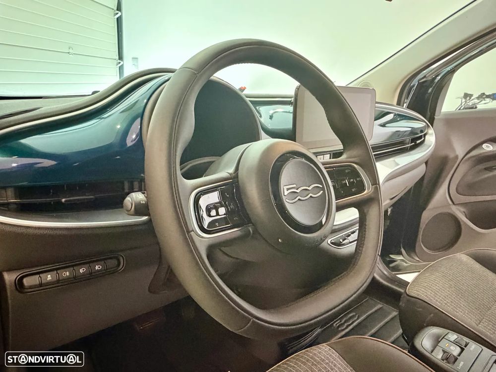 Fiat 500e 42kWh ICON - 7