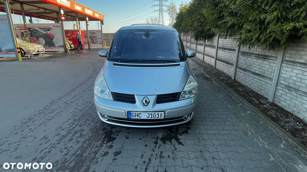 Renault Grand Espace 2.0 dCi FAP Edition PGA - 1