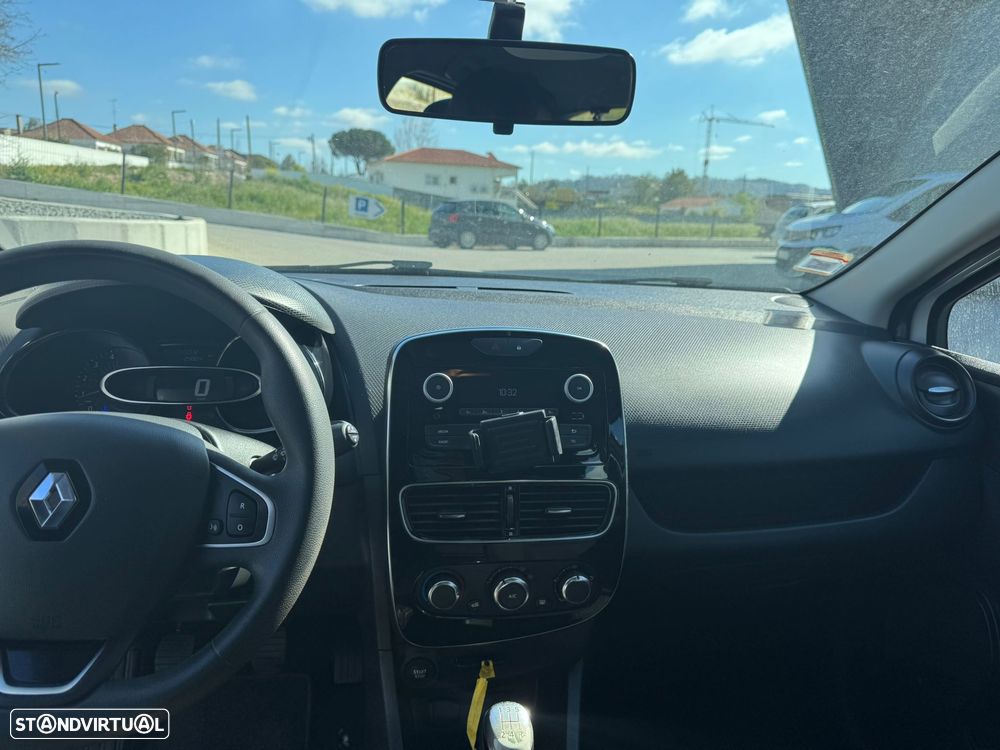 Renault Clio 1.5 dCi Zen - 9