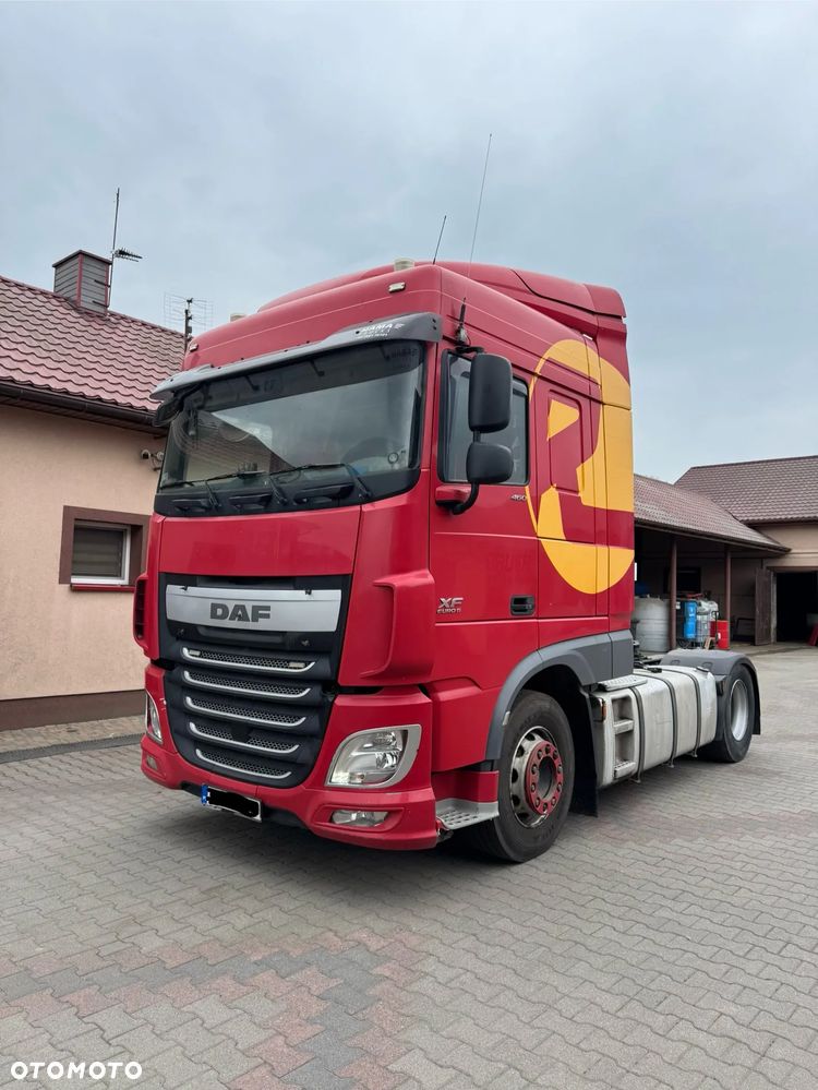 DAF XF 460 FT - 2