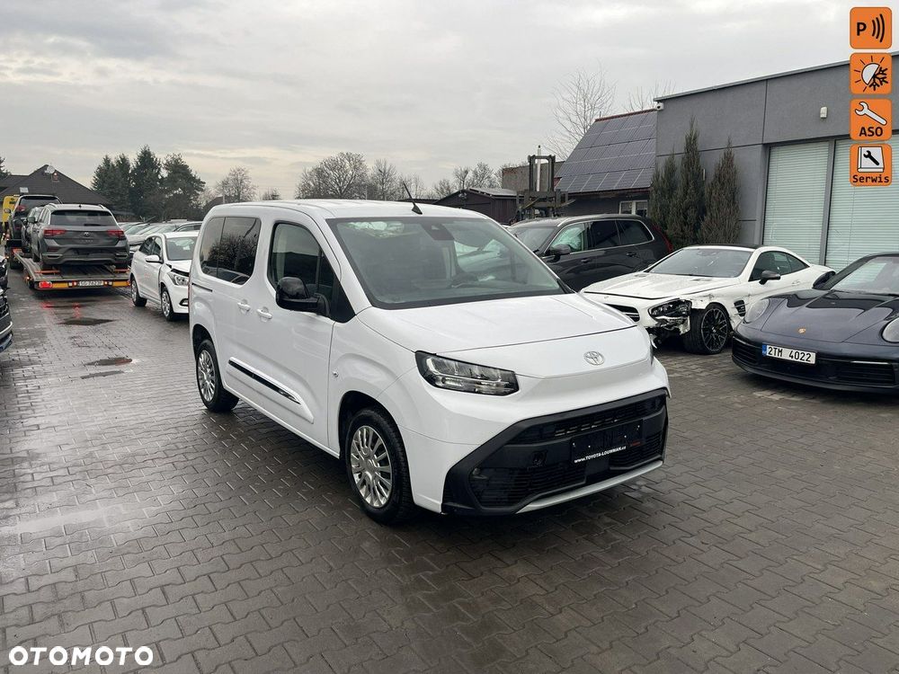 Toyota Proace City Verso 1.5 D-4D Family - 1