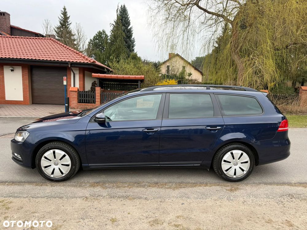 Volkswagen Passat - 5