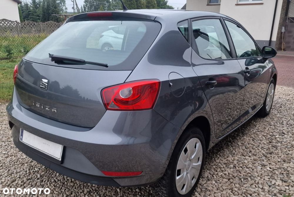 Seat Ibiza - 8
