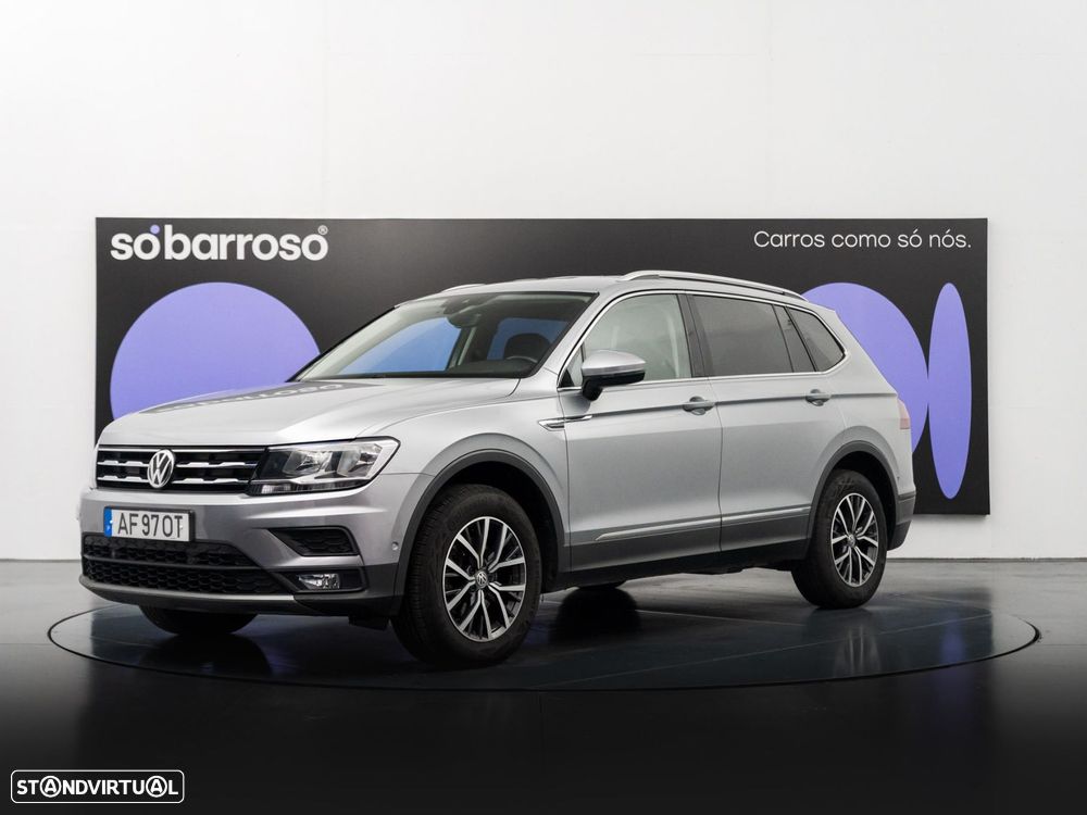 VW Tiguan Allspace 2.0 TDI Confortline DSG - 3