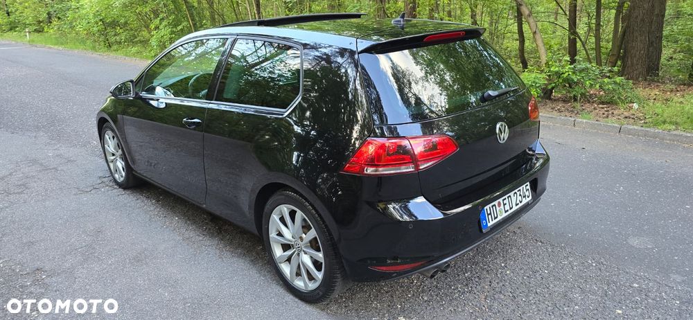 Volkswagen Golf 2.0 TDI BMT Highline DSG - 4