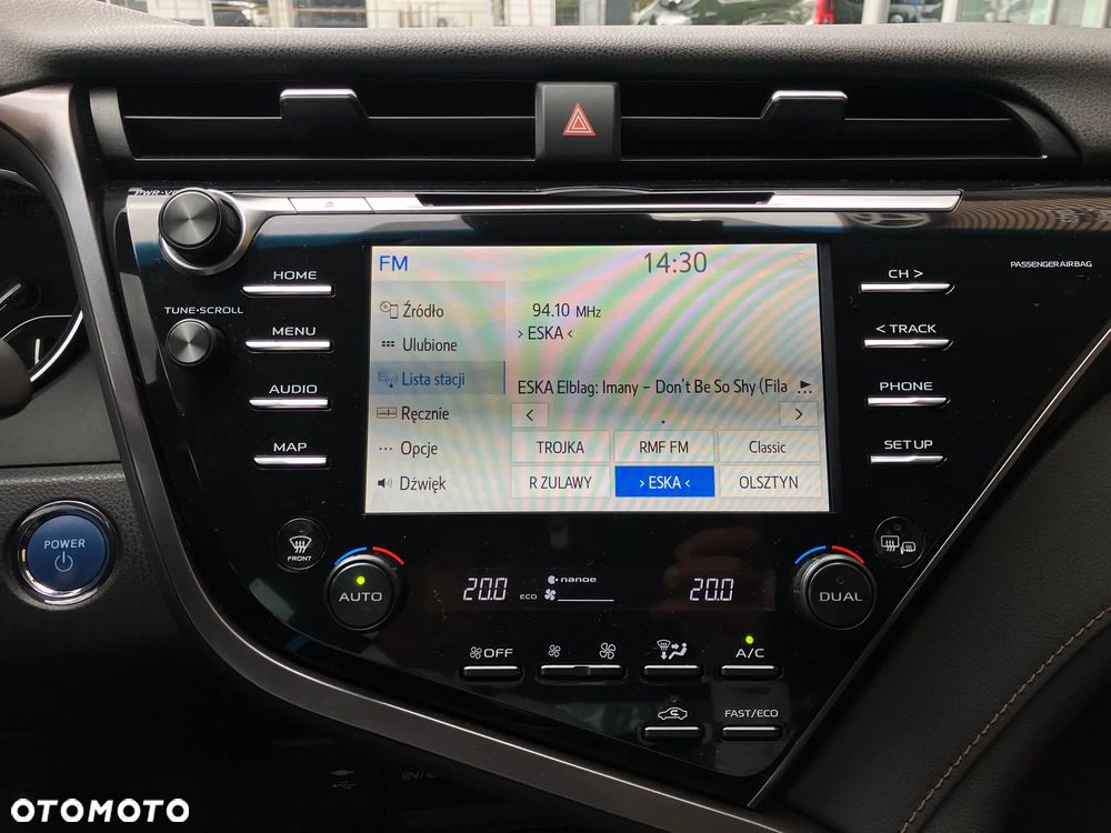 Toyota Camry 2.5 Hybrid Prestige CVT - 28