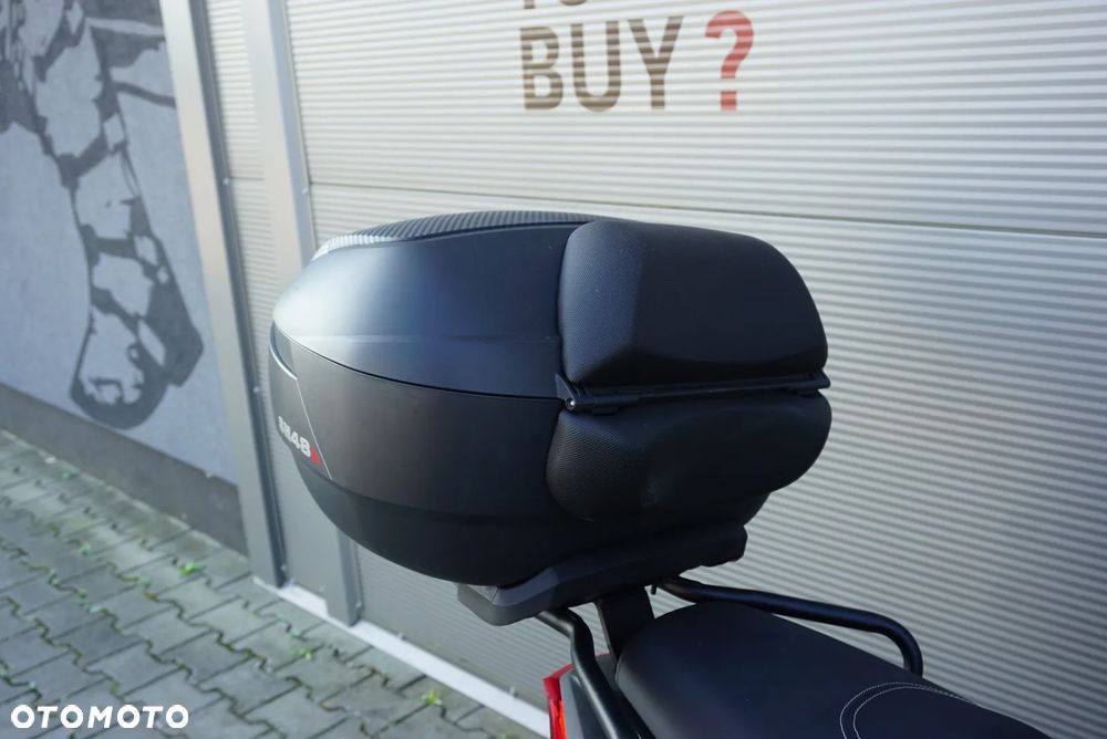 Aprilia SR - 20