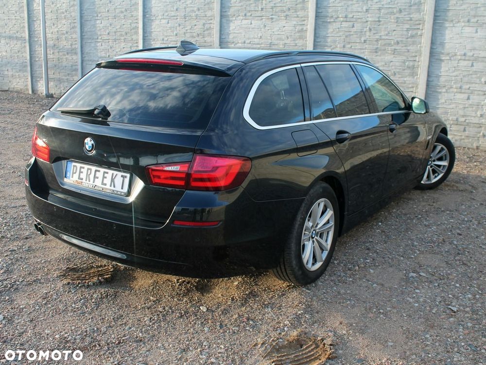 BMW Seria 5 - 4