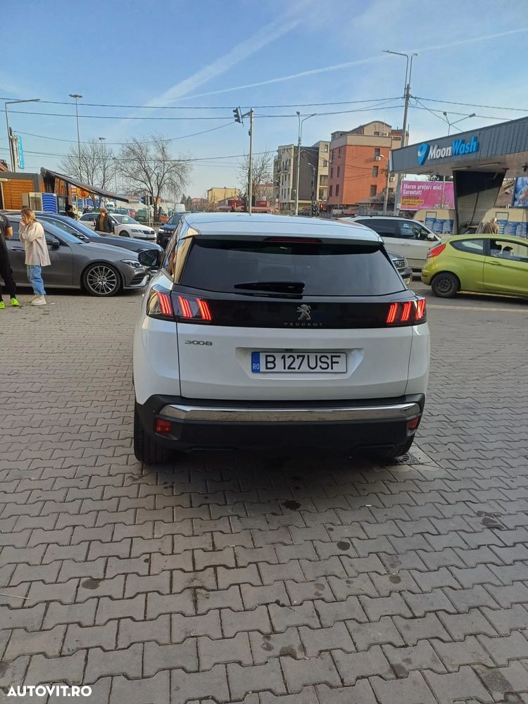 Peugeot 3008 - 4