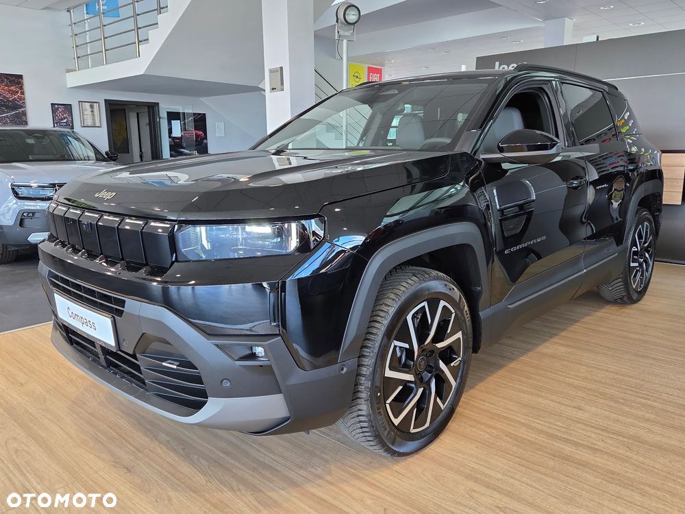 Jeep Compass 1.2 T3 mHEV Summit FWD DCT - 1
