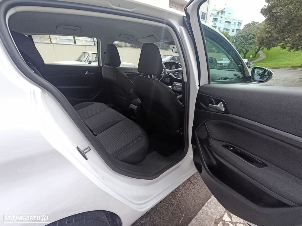 Peugeot 308 1.5 BlueHDi Active - 27