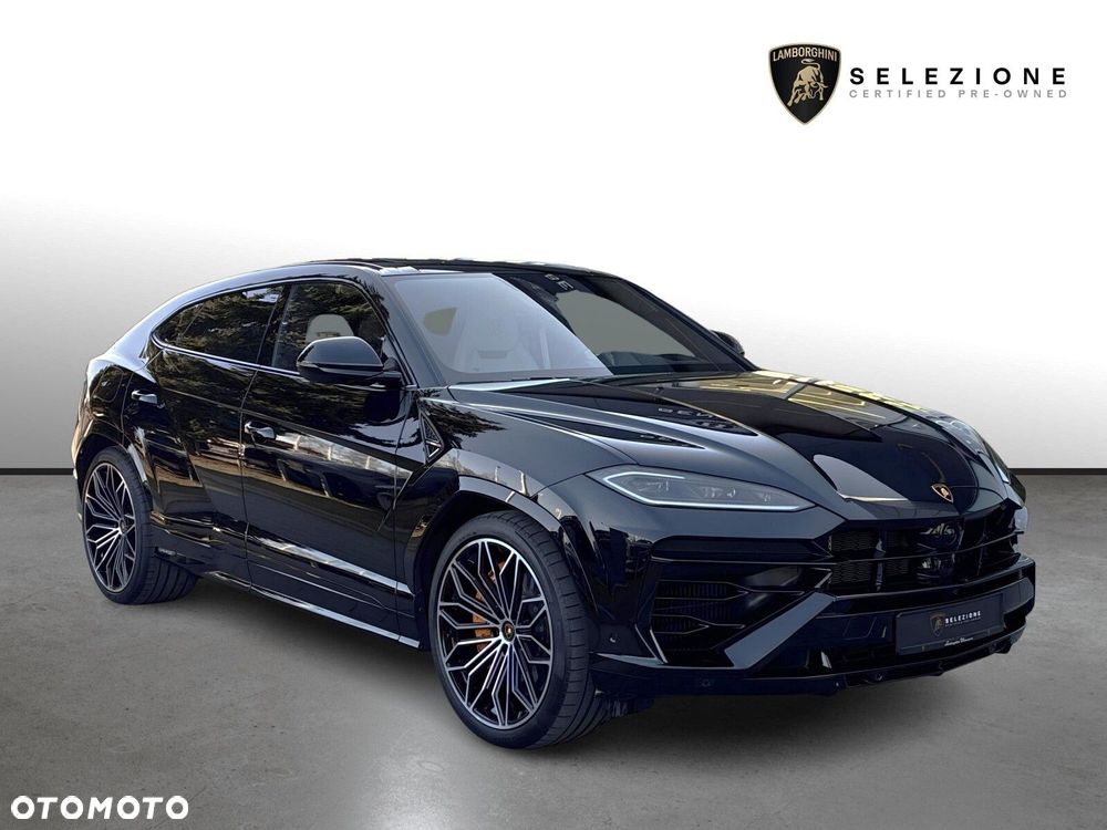 Lamborghini Urus - 1