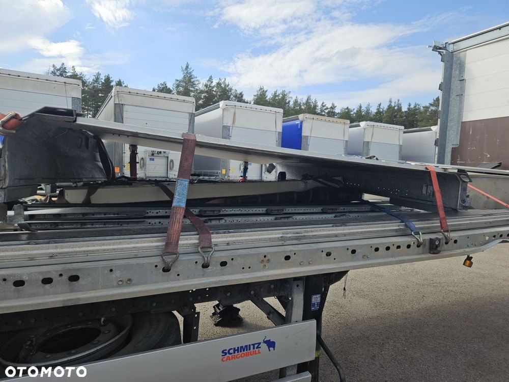 Schmitz Cargobull SCB*S3T (po autoįvykio / after accsident) - 17