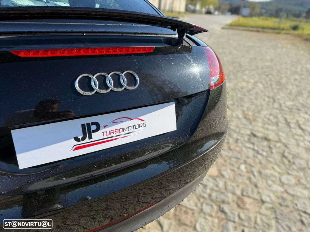 Audi TT Coupé 2.0 TFSI S-line - 9