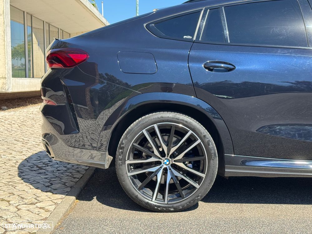 BMW X6 M50 d xDrive - 11