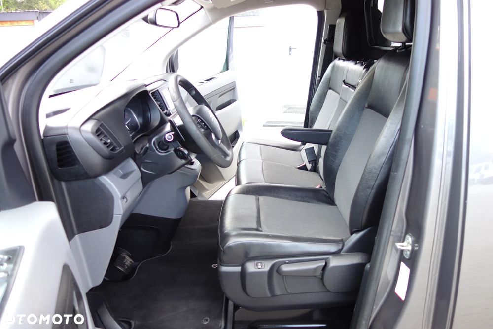 Citroën Jumpy  Automat 2.0 Bluehdi 180 KM L2 Klima Kamera - 7