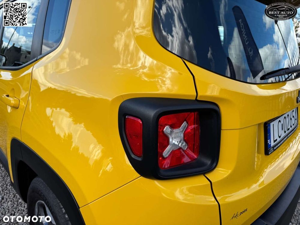 Jeep Renegade - 24
