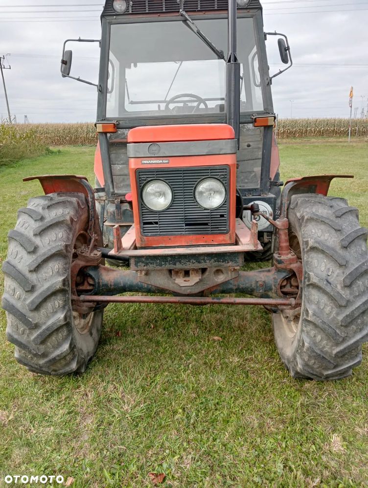 Zetor 7245 - 5