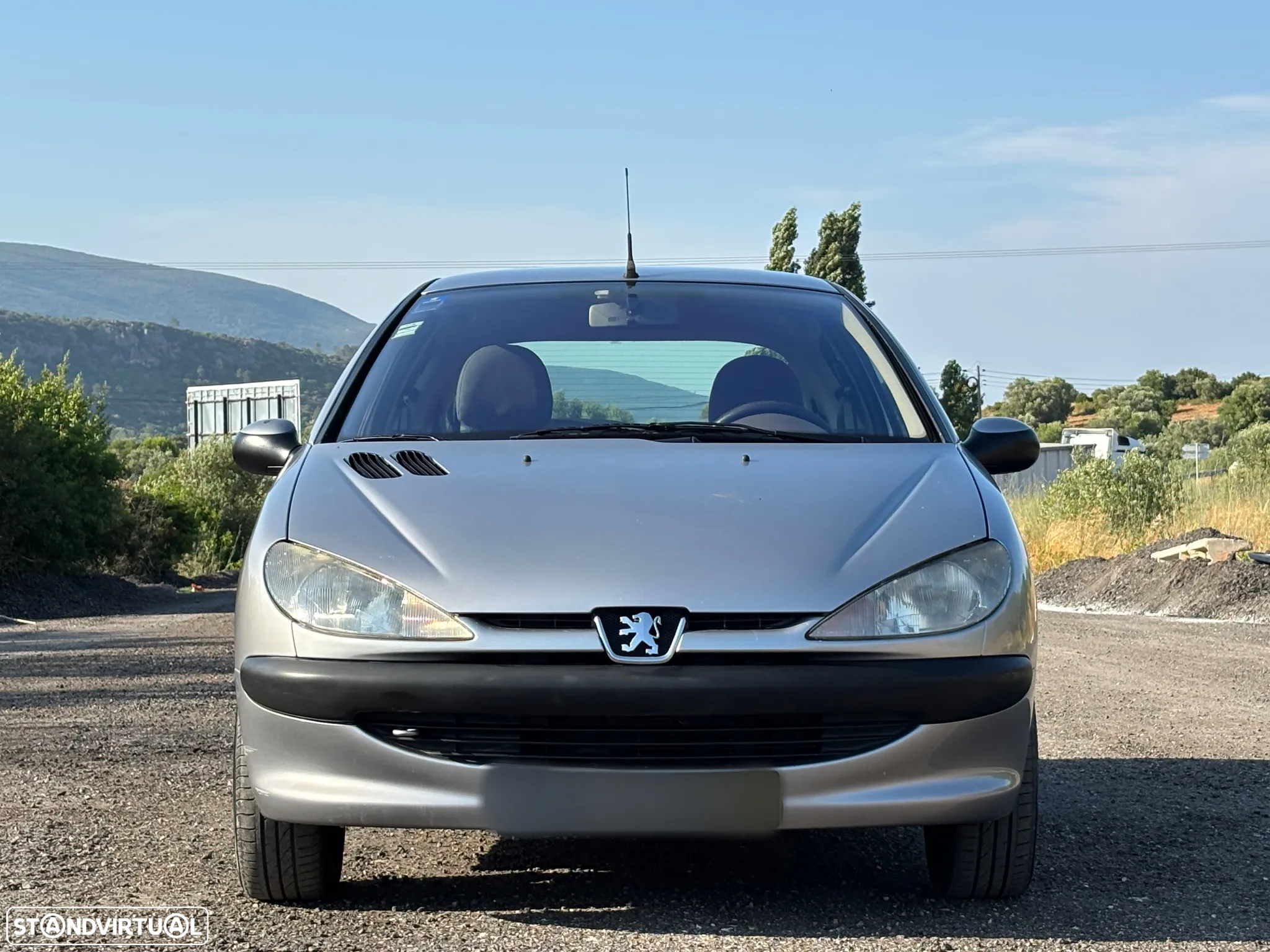 Peugeot 206 1.1 Color Line - 2